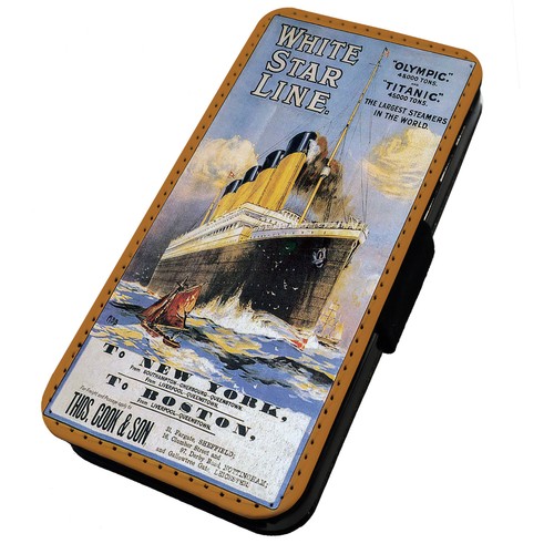 Clear stampa flip clip - to, &