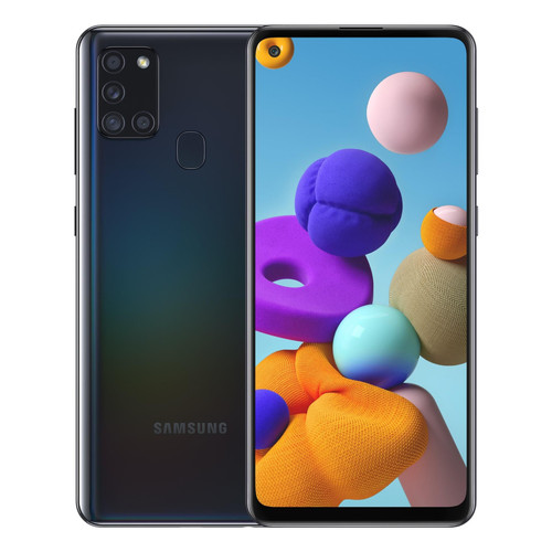 Samsung galaxy a21s 32gb lte - samsung,
